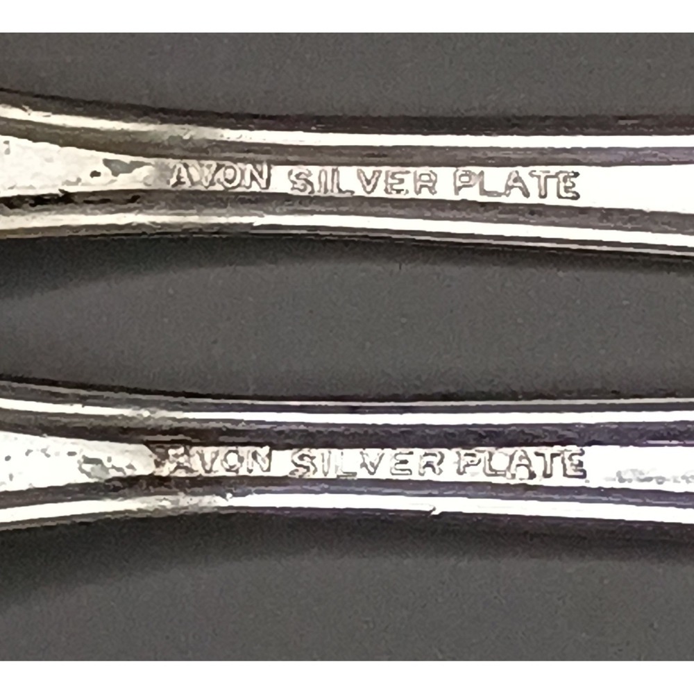 Avon (Silverplate, 1940) by International Silver - 2 pieces - Picture 3 of 3